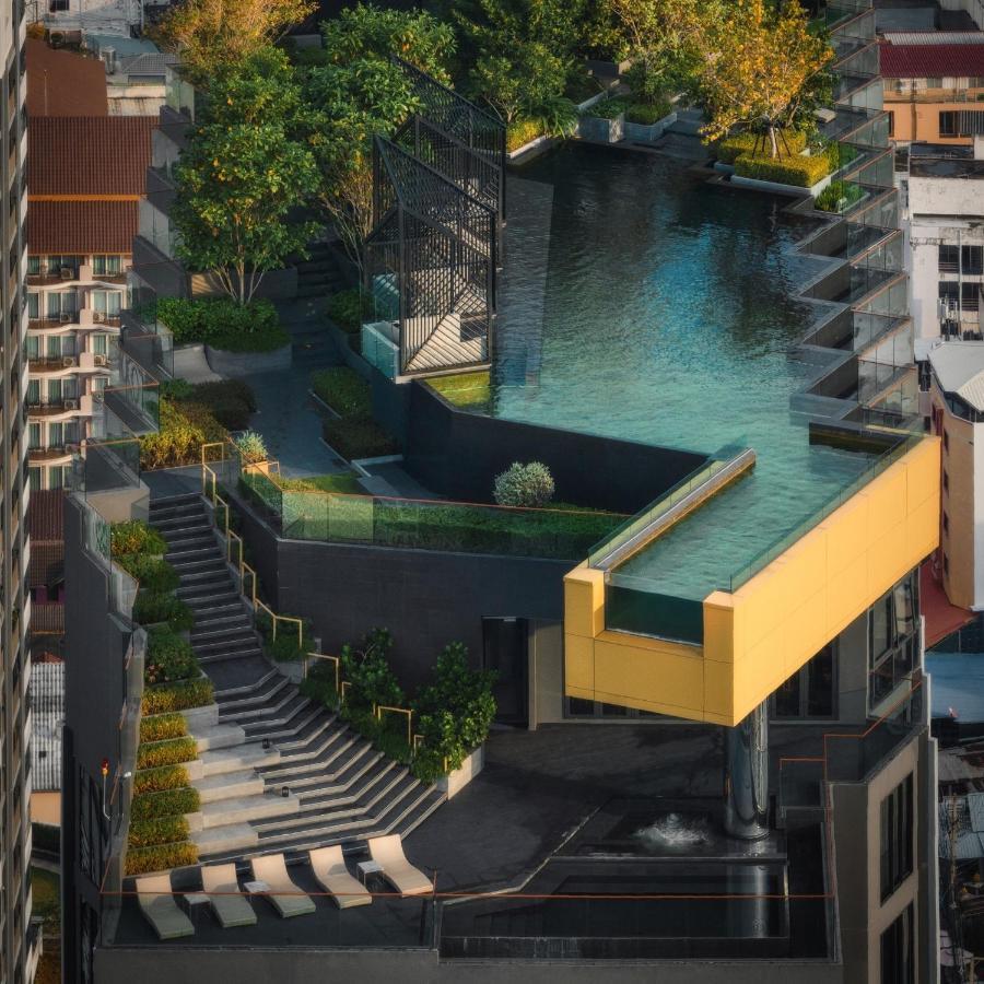 The Edge Central パッタヤー エクステリア 写真