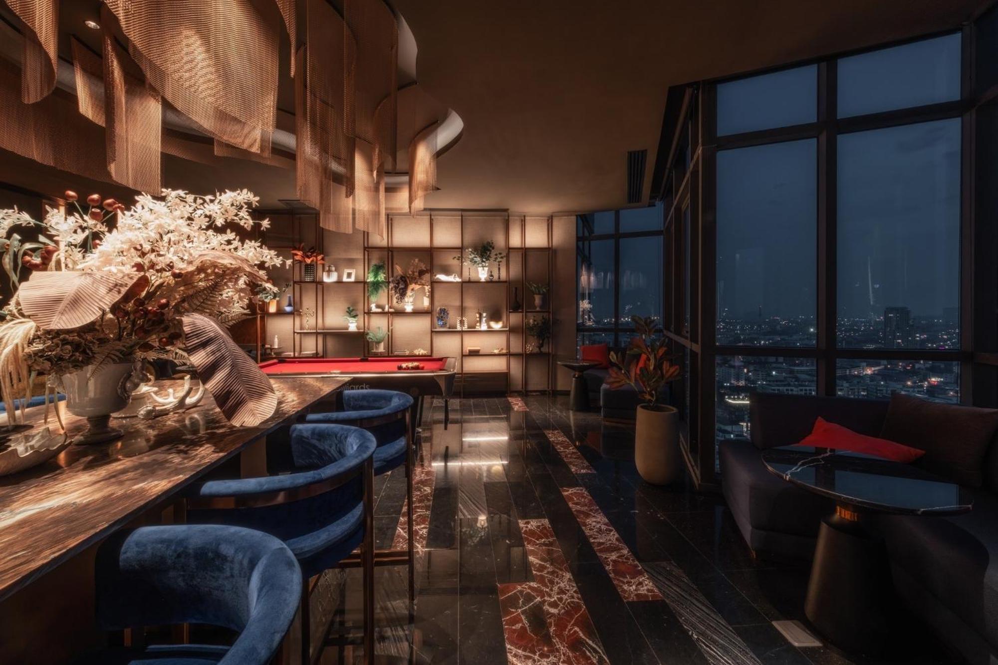 The Edge Central パッタヤー エクステリア 写真